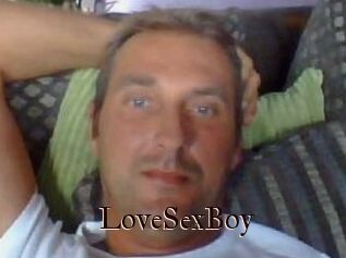 LoveSexBoy