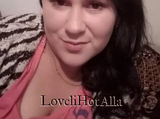 LoveliHotAlla