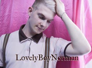 LovelyBoyNorman