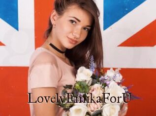LovelyEmikaForU