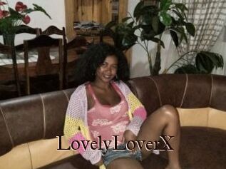 LovelyLoverX
