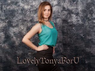 LovelyTonyaForU