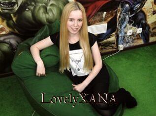 LovelyXANA