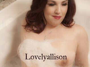 Lovelyallison