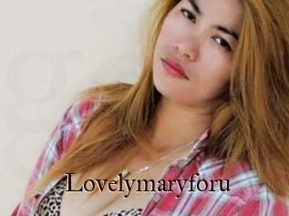 Lovelymaryforu