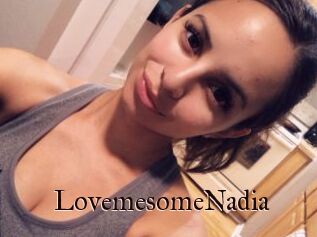LovemesomeNadia
