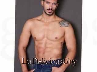 LuDeliciousGuy