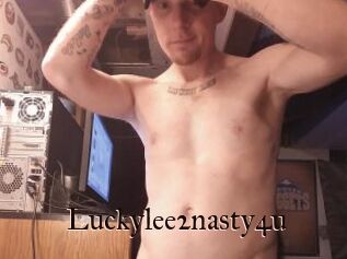 Luckylee2nasty4u