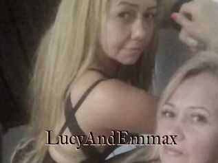 LucyAndEmmax