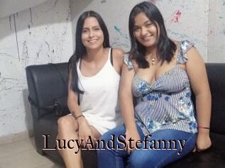LucyAndStefanny
