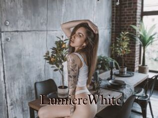 LumiereWhite