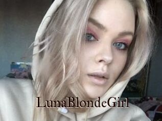 LunaBlondeGirl