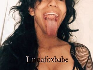 Lunafoxbabe