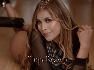 LupeBrown