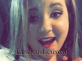 LusciousLexixoxo