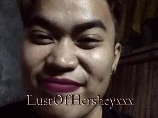 LustOfHersheyxxx