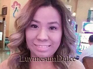 LuvmesumDulce