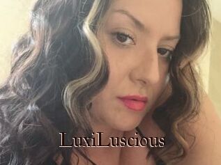 LuxiLuscious