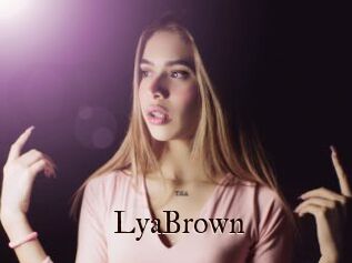 LyaBrown