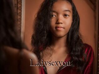 Ladysexyou