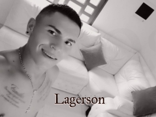 Lagerson