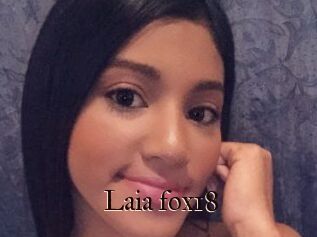 Laia_fox18