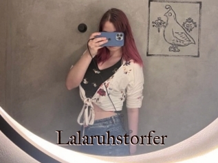 Lalaruhstorfer
