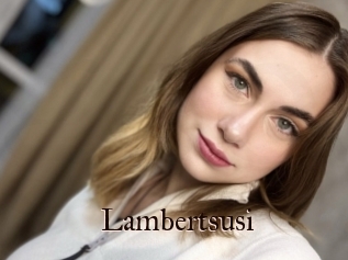 Lambertsusi