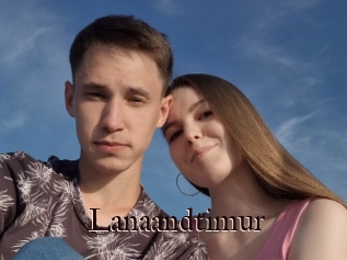 Lanaandtimur