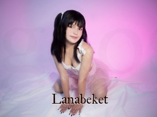 Lanabeket