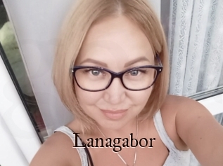 Lanagabor