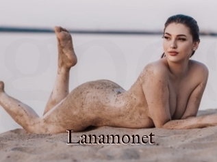 Lanamonet