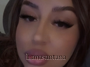 Lanasantana