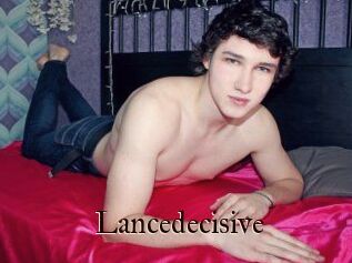 Lancedecisive