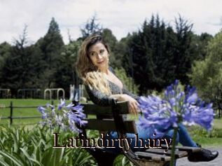 Latindirtyhairy