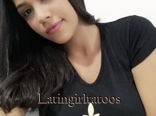 Latingirltatoos
