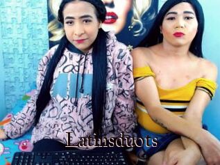 Latinsduots