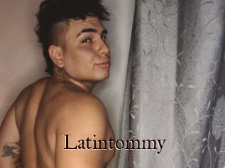 Latintommy