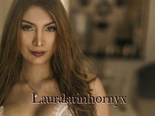 Lauralatinhornyx