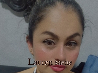 Lauren_saens