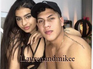 Laurenandmikee