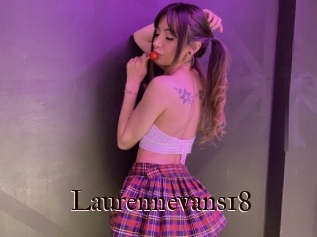 Laurennevans18