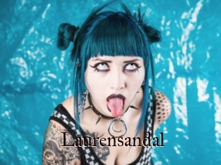 Laurensandal