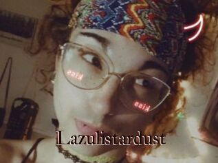 Lazulistardust