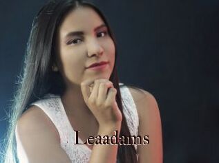 Leaadams
