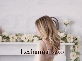 Leahannalisexo