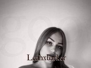 Leahxbarker