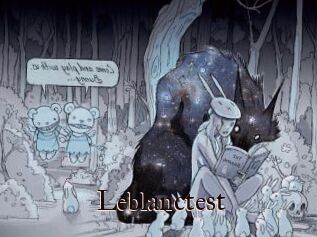 Leblanctest