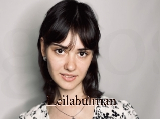 Leilabulman