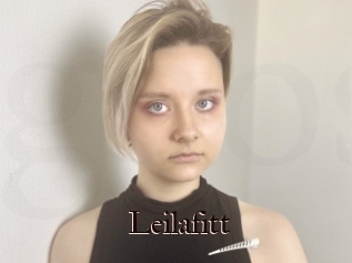 Leilafitt